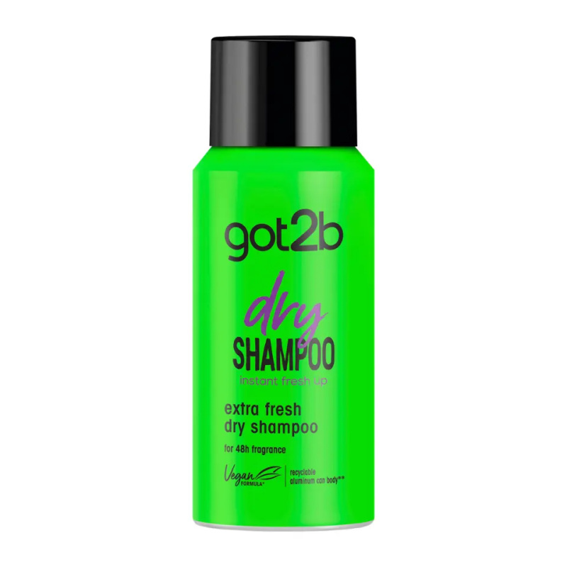 got2b Fresh it Up Extra Fresh osvěžující suchý šampon 100 ml