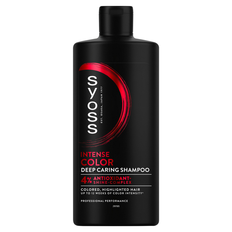 Syoss Intense Color šampon pro barvené vlasy 440 ml