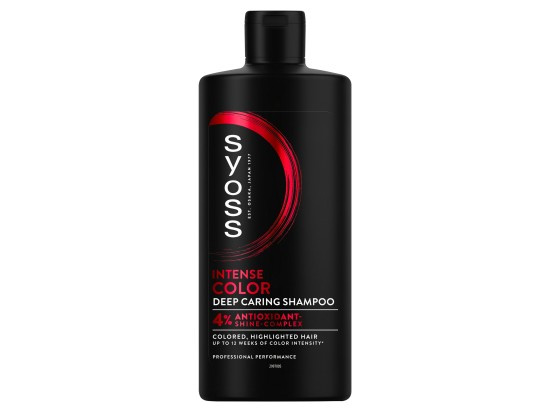 Syoss Intense Color šampon pro barvené vlasy 440 ml