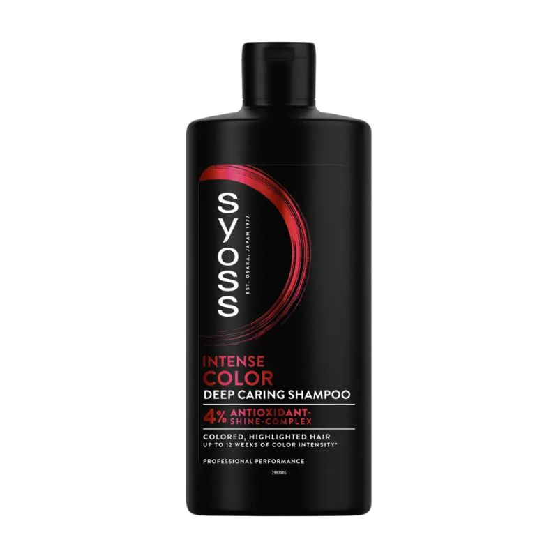 Syoss Intense Color šampon pro barvené vlasy 440 ml