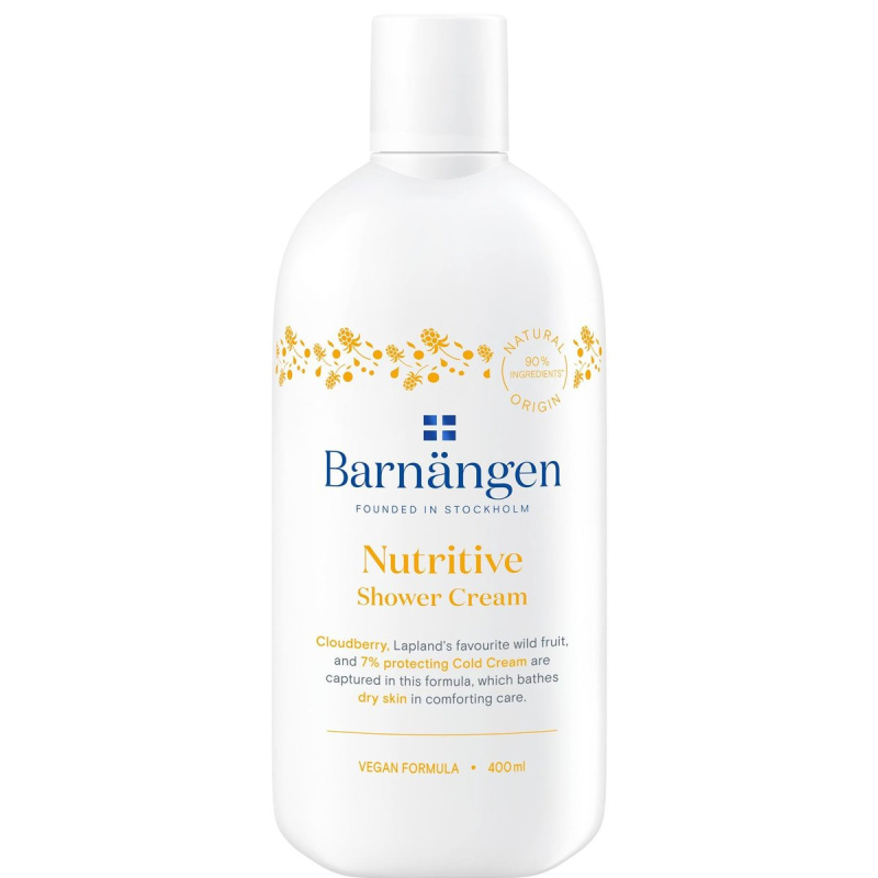Barnängen Nutritive sprchový krém