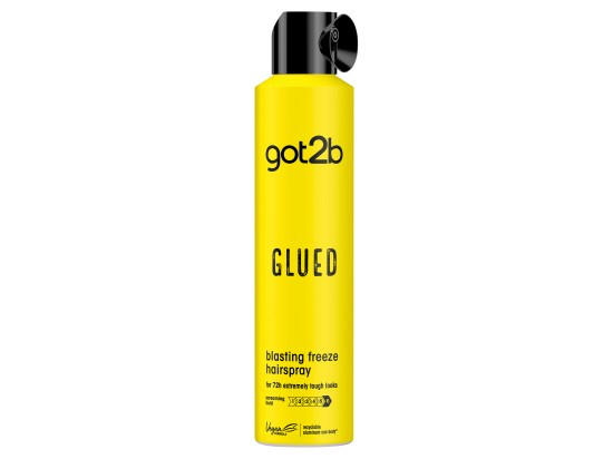 got2b Glued lak na vlasy s extra silnou fixací 300 ml