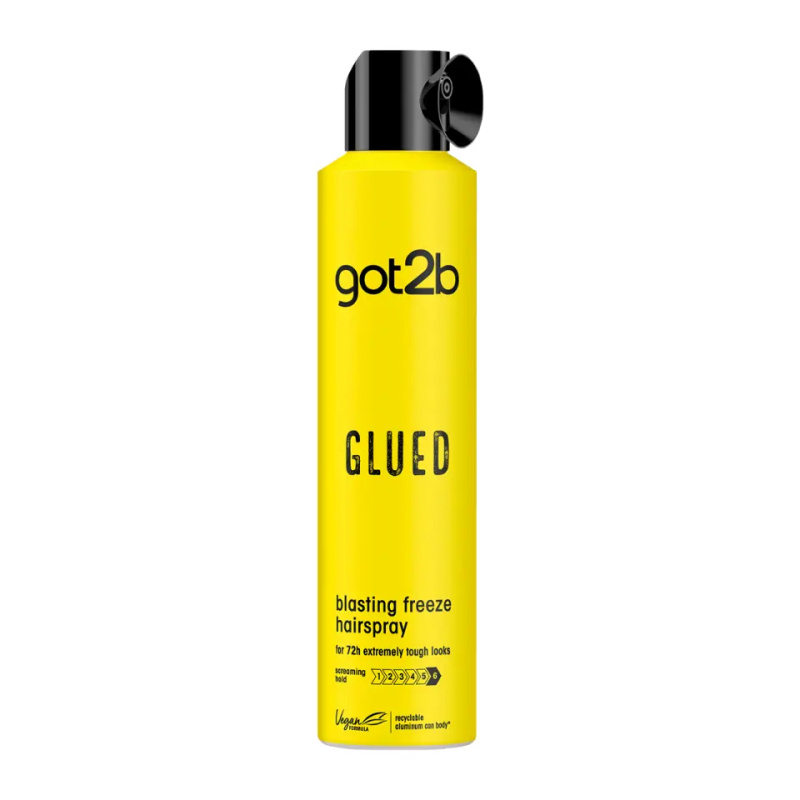 got2b Glued lak na vlasy s extra silnou fixací 300 ml