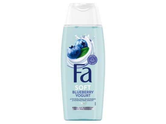 DOVE Fa sprchový gel 250ml D - Yogurt Blueberry
