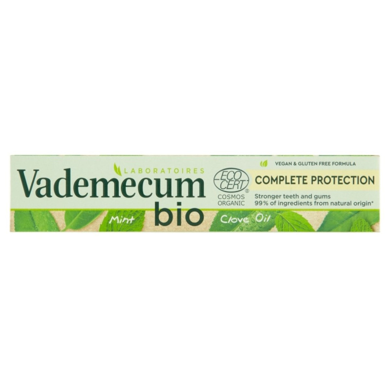 Vademecum BIO Complete zubní pasta