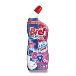 WC gel Bref Hygiene Floral 700 ml