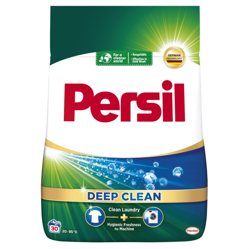 Prášek na praní Persil - 2,34 kg, 36 dávek