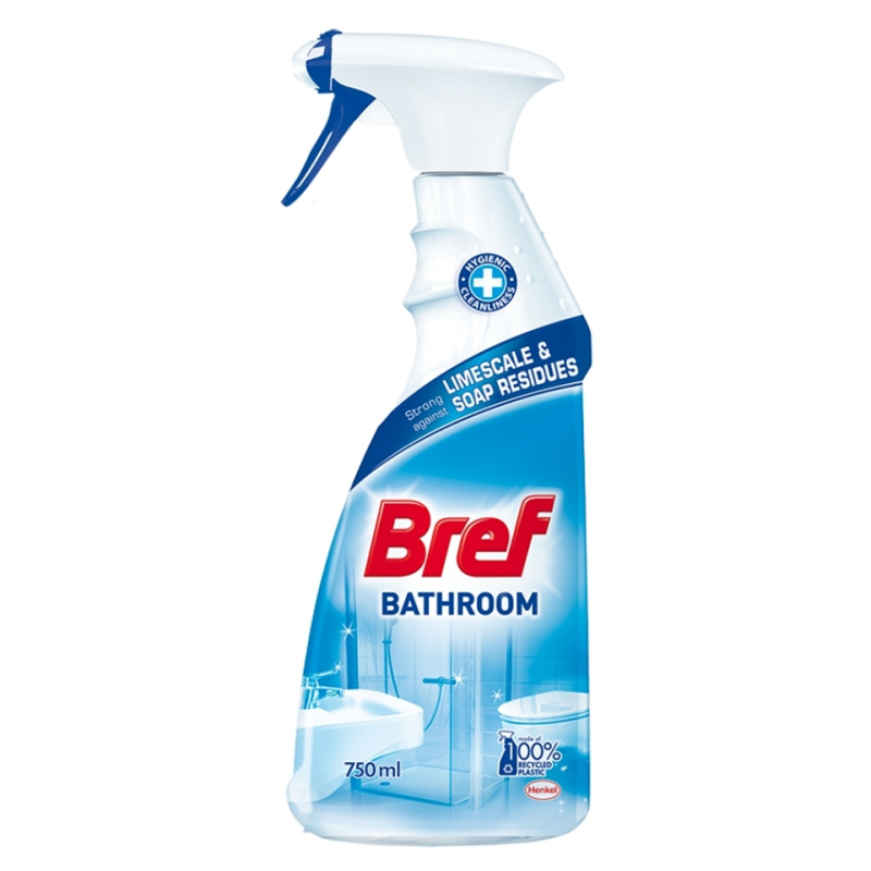 BREF Čistič na koupelnu 750 ml