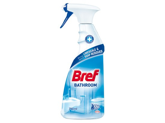 BREF Čistič na koupelnu 750 ml