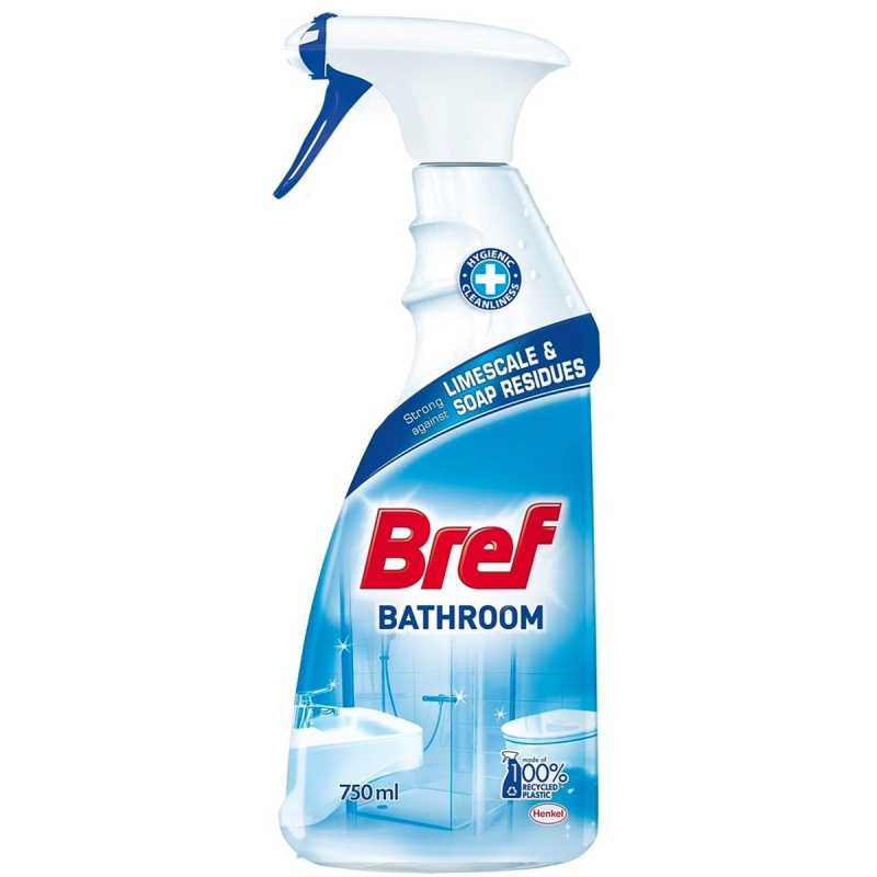 Bref Čistič do koupelny