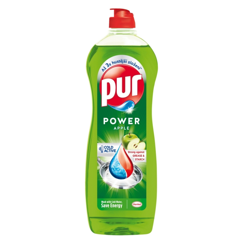 PUR Power Apple na nádobí 750 ml
