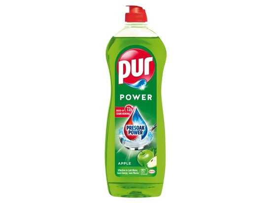 PUR Power Apple na nádobí 750 ml