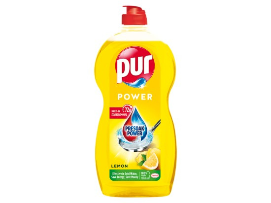 Prostředek na nádobí Pur Lemon - 1200 ml