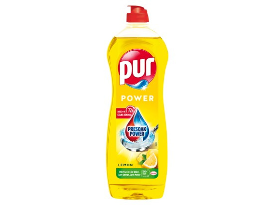 PUR SoChef Lemon na nádobí 750 ml