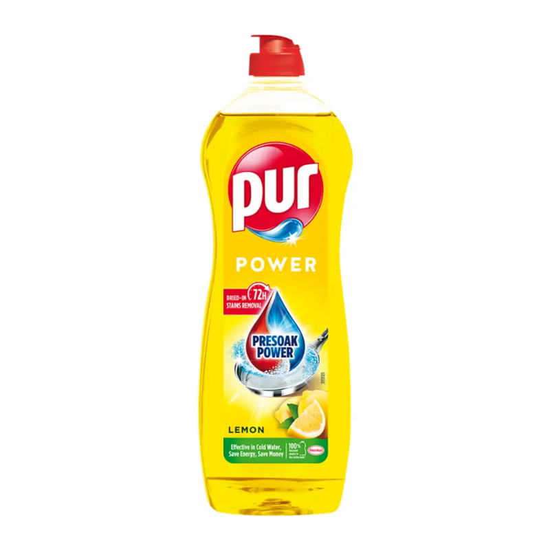 PUR SoChef Lemon na nádobí 750 ml