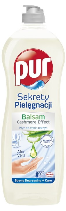 Pur Balsam - prostředek na mytí nádobí - Aloe Vera