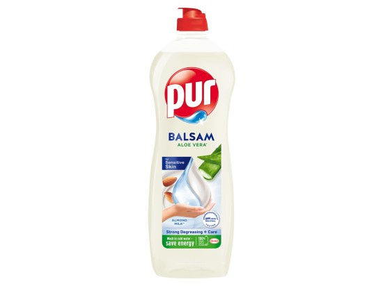 Pur Balsam - prostředek na mytí nádobí - Aloe Vera