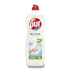 Pur Balsam - prostředek na mytí nádobí - Aloe Vera
