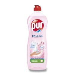 Pur Balsam - prostředek na mytí nádobí - Hands & Nails