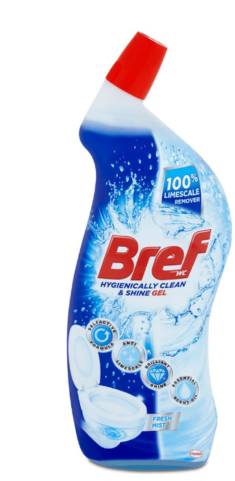 Bref Power Aktiv Ocean WC čistič