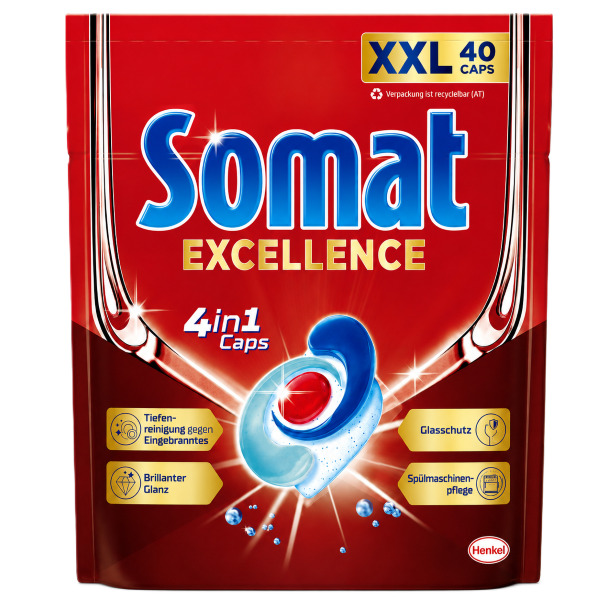 Somat tabl. Excellence 4 in1 40ks