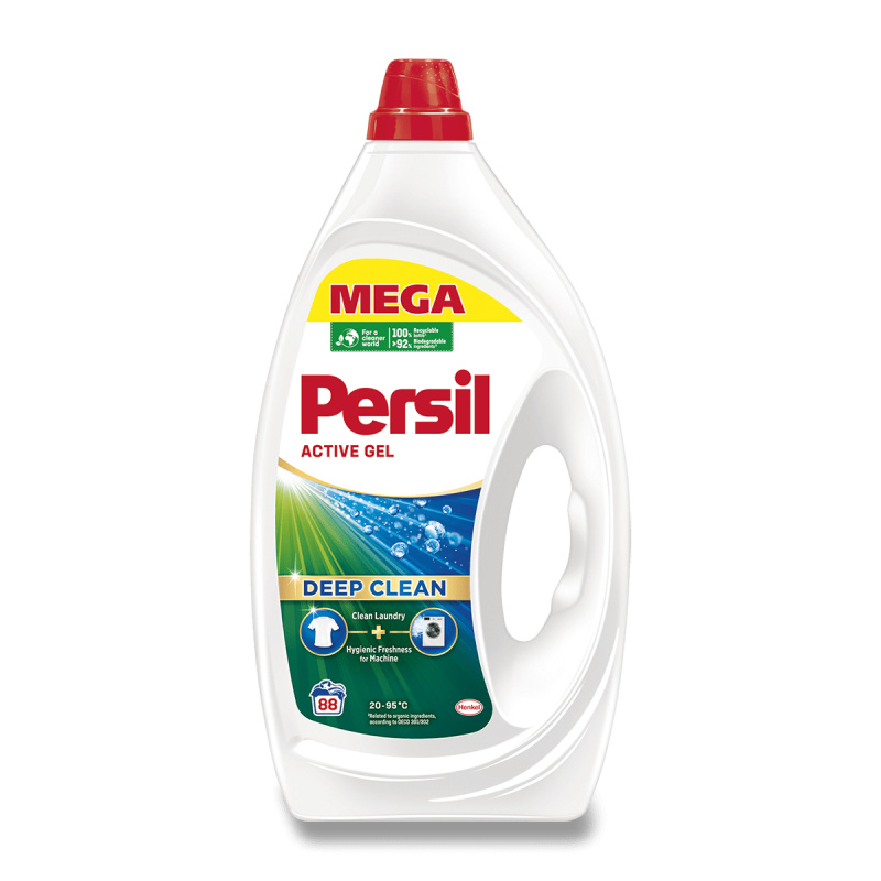 PERSIL Prací gel Mega 88 praní 3,96 l