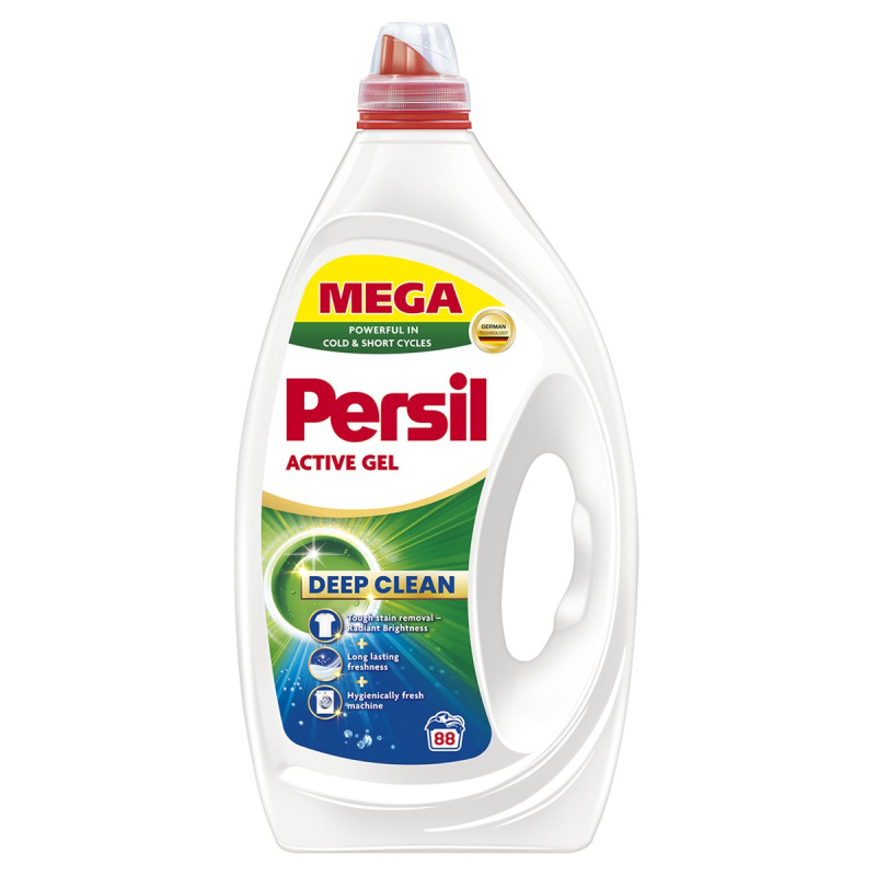 PERSIL Prací gel Mega 88 praní 3,96 l