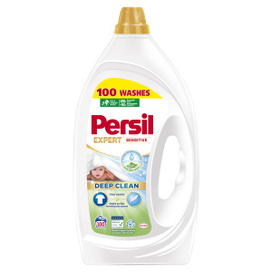 Persil Expert Sensitive prací gel (4,5 l)