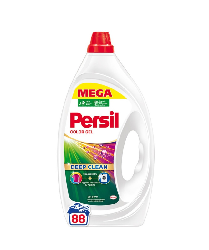 Persil Color Gel - prací gel - 88 dávek