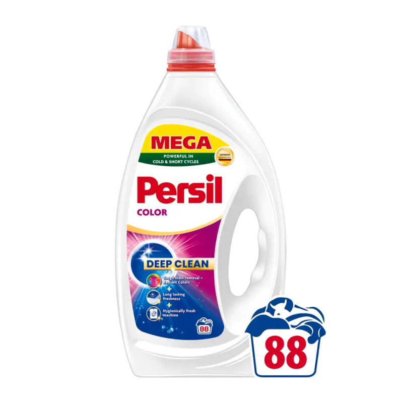 Persil Color Gel - prací gel - 88 dávek