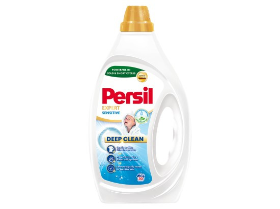 PERSIL Prací gel Expert Sensitive 30 praní 1,35 l