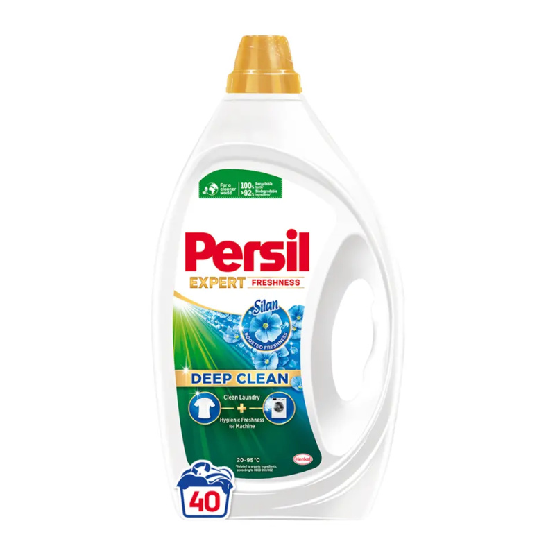 Persil Prací gel Expert Freshness 40 pd 1,8 l