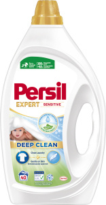 Persil Prací gel Expert Sensitive 2,2 kg 40 dávek