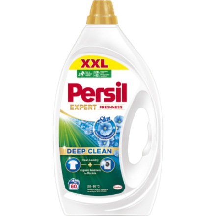 Persil Prací gel Expert Freshness by Silan 2,97 l 60 dávek