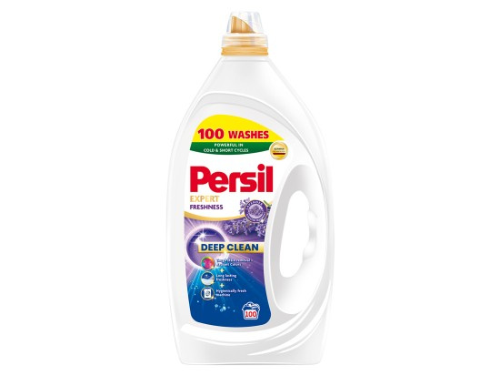 PERSIL Prací gel Expert Lavender Color 100 praní 4,5 l