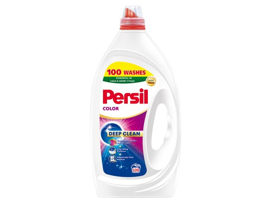 PERSIL Prací gel Color 100 praní 4,5 l