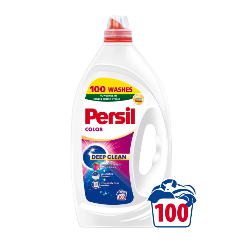 PERSIL Prací gel Color 100 praní 4,5 l
