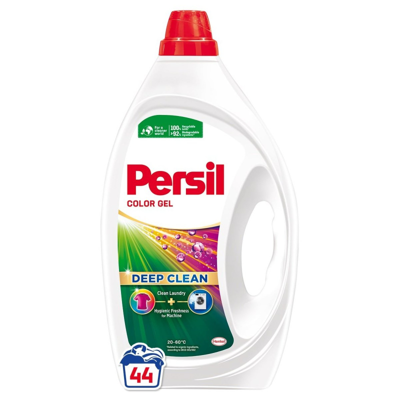 Persil Color prací gel (1,98 l)