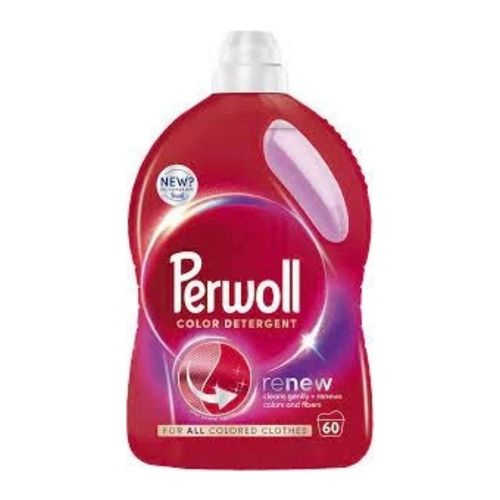 Prací gel Perwoll Renev Color - 60 PD