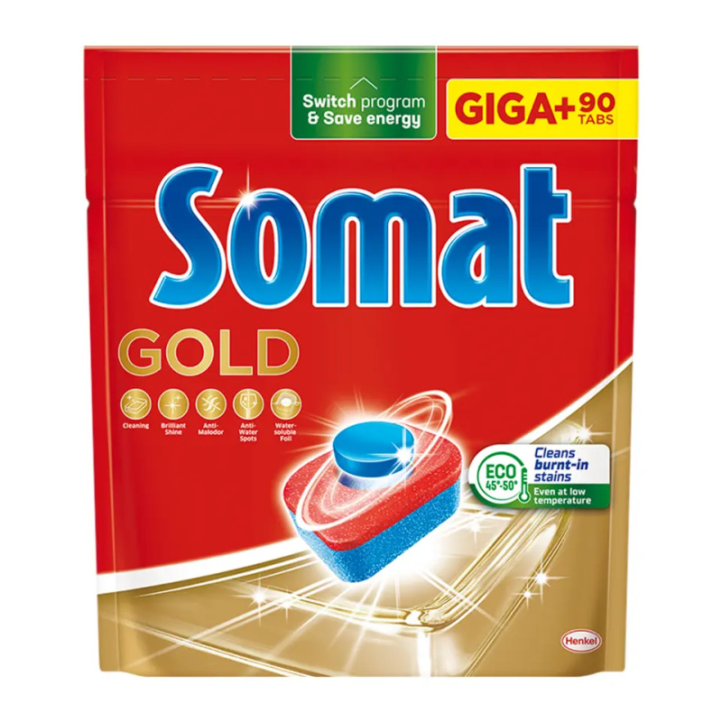 Somat Tablety do myčky Gold 90 ks 90 ks