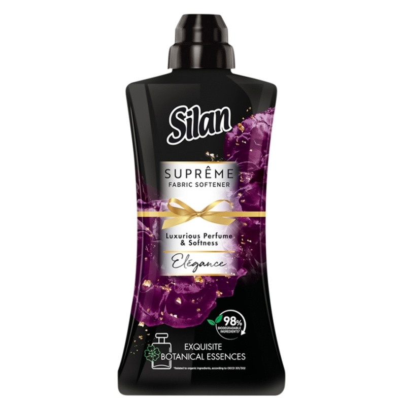 SILAN Supreme Elegance Aviváž 46 praní 1,012 l