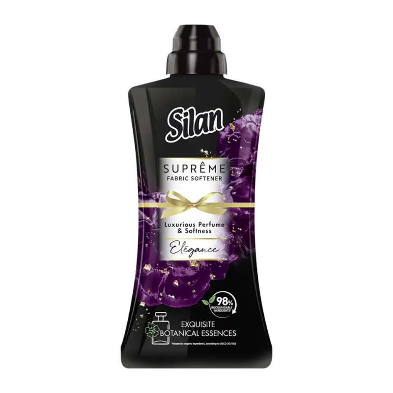 SILAN Supreme Elegance Aviváž 46 praní 1,012 l