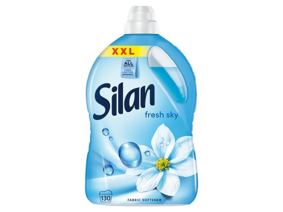 SILAN Fresh sky Aviváž 130 praní  2,86 l
