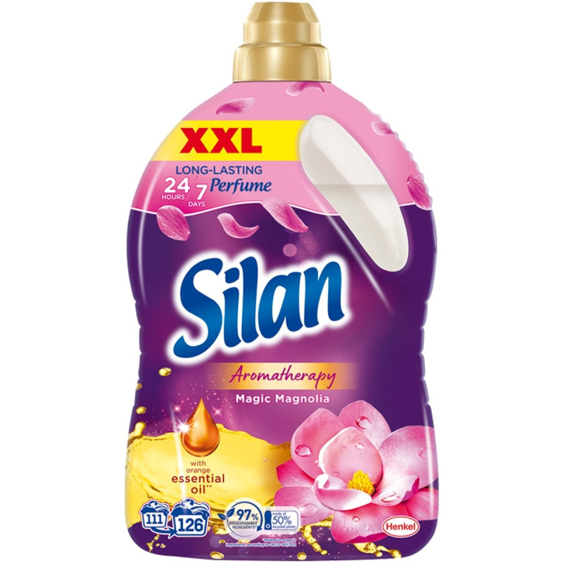 Silan Aromatherapy Magic Magnolia aviváž (2,772 l)