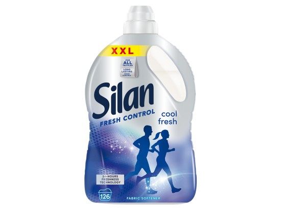 Silan Fresh Control Cool Fresh Koncentrovaný avivážní přípravek 126 PD