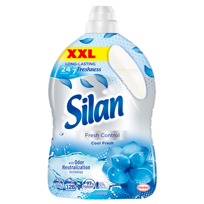 Silan Fresh Control Cool Fresh aviváž (2,772 l)