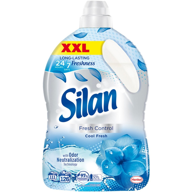 Silan Fresh Control Cool Fresh aviváž (2,772 l)