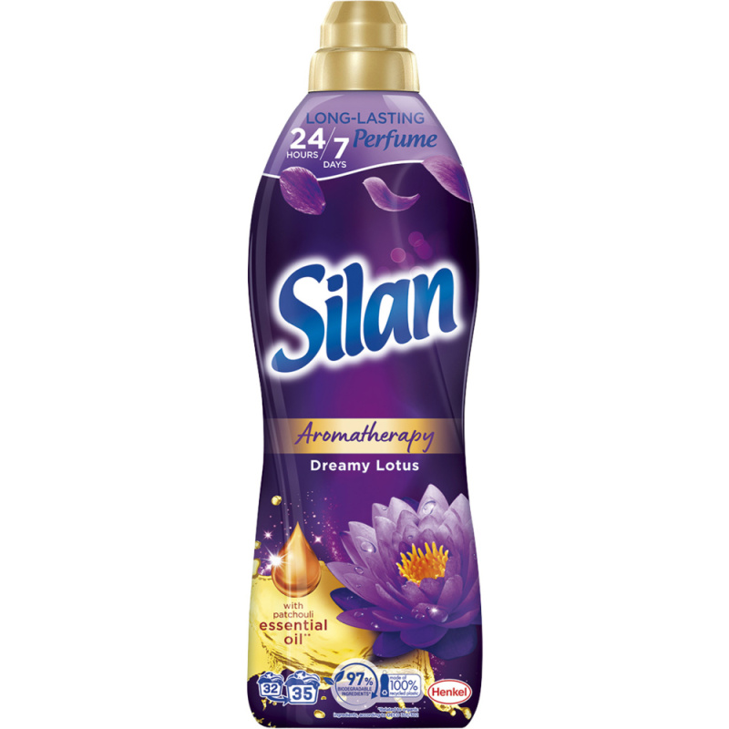 Silan 35PD AT Dreamy Lotus  -770ml