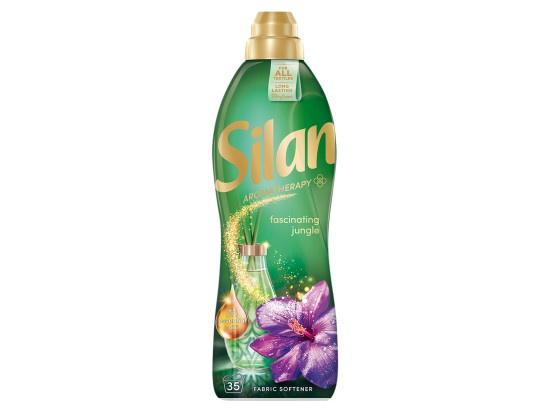 Silan aviváž Aromatherapy Fascinating Jungle 35 PD, 770ml