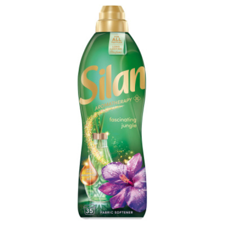 Silan aviváž Aromatherapy Fascinating Jungle 35 PD, 770ml